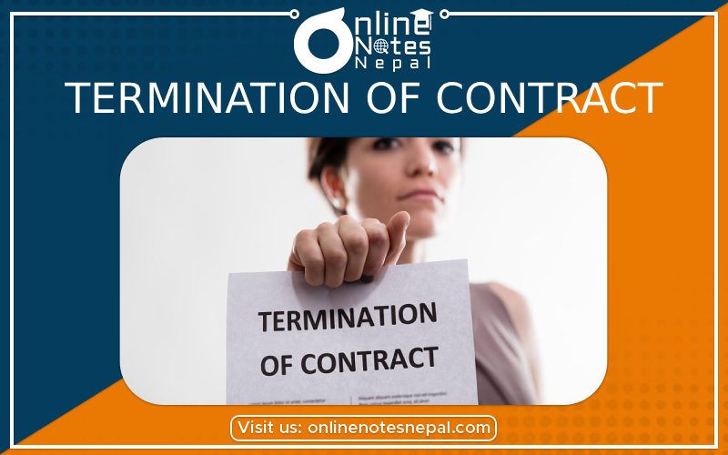 Termination of Contract